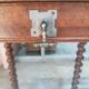 Table d'appoint