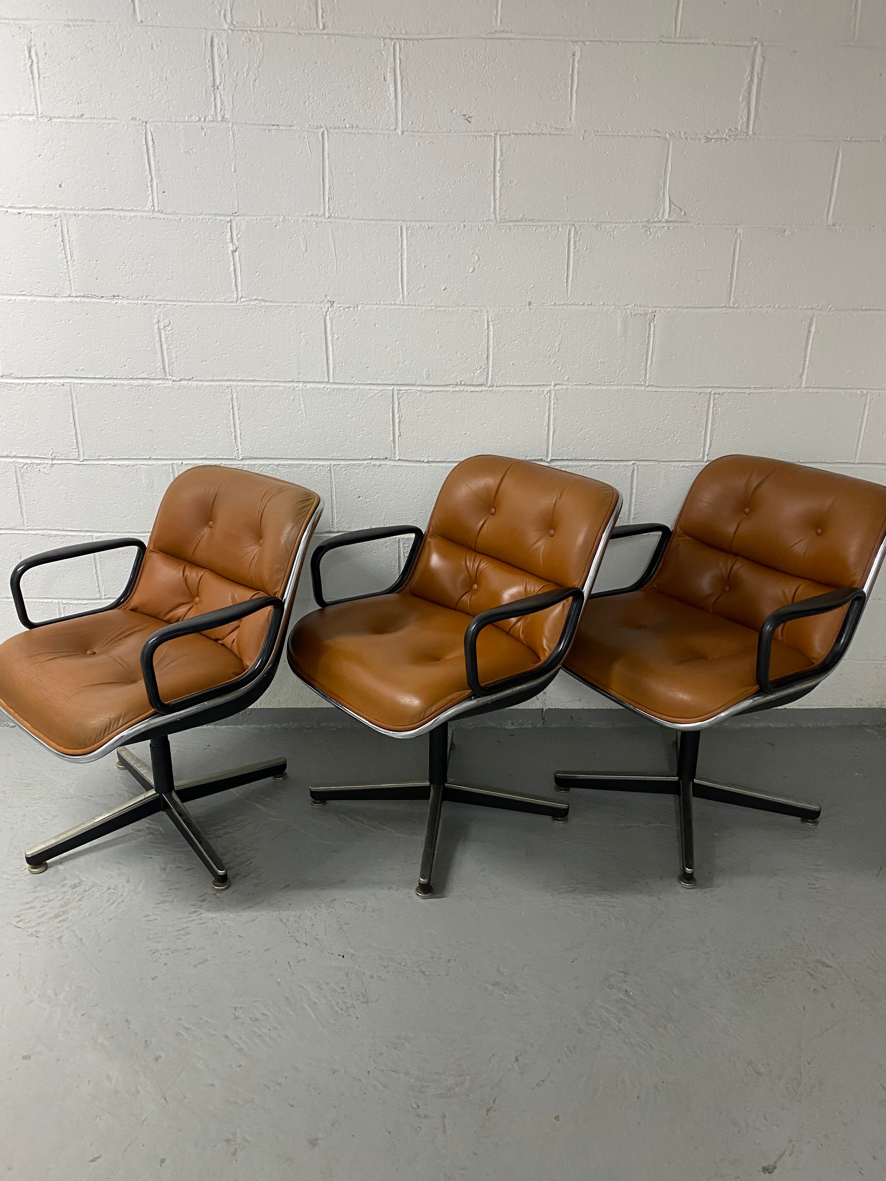 Pollock Charles armchair