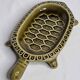 Vintage Villeroy & Boch Ceramic Turtle Soap Dish, 16.5 cm