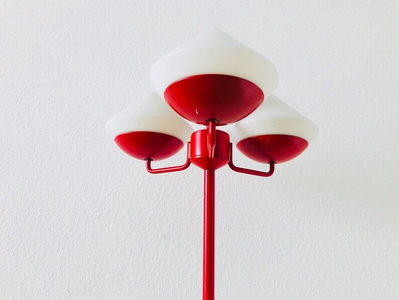 Floor lamp by Kaiser Leuchten - Germany 1970s