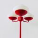 Floor lamp by Kaiser Leuchten - Germany 1970s