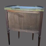 Small Louis XVI Half-Moon Commode