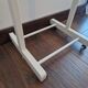 Shabby chic wooden valet