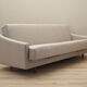 Beige sofa bed, Danish design, 1970s, production: Denmark