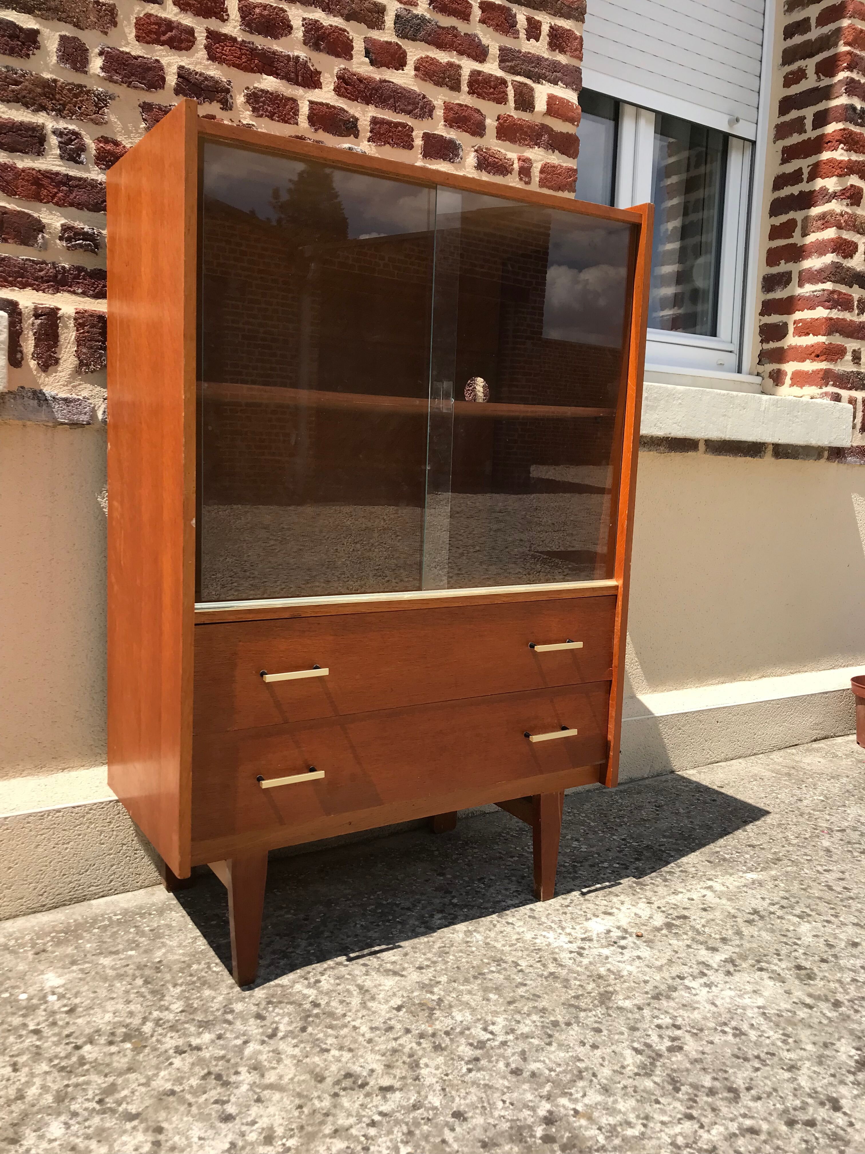Vitrin vintage