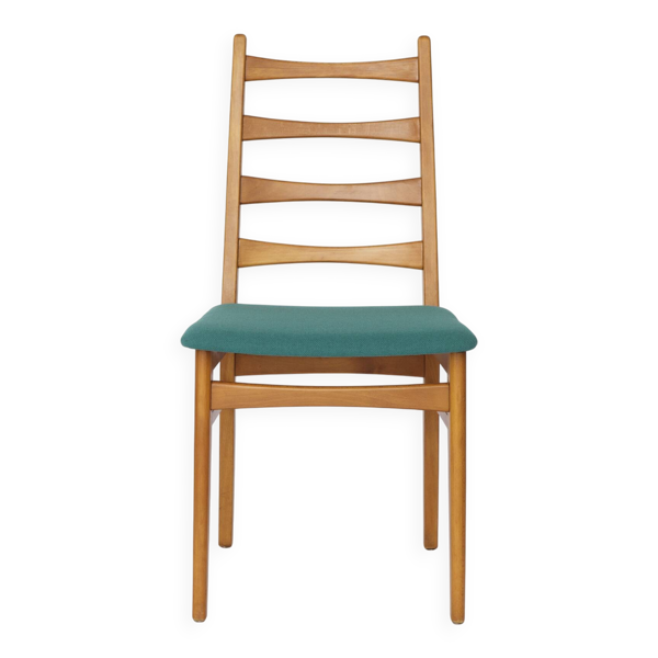 Chaise de salle à manger vintage des années 1960/70 (1/3), style allemand moderne du milieu du siècle. — Beyit