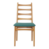 1 of 3 Vintage 1960s/70s Dining Chair, German Mid-Century Modern Chair