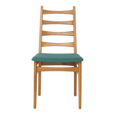 Chaise de salle à manger vintage des années 1960/70 (1/3), style allemand moderne du milieu du siècle.