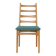 1 of 3 Vintage 1960s/70s Dining Chair, German Mid-Century Modern Chair