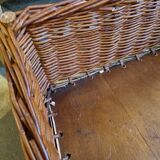 rattan pan