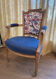 Louis XVI period armchair