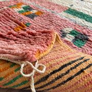 Grand tapis berbère fait main 3x2 m