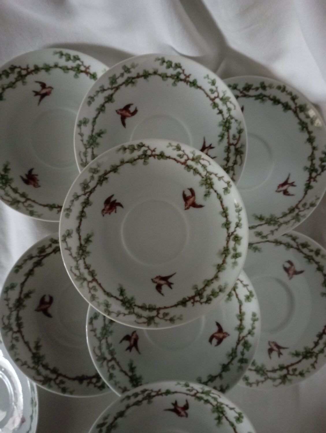 Limoges coffee service