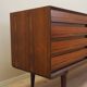 Rosewood sideboard, Danish design, 1970s, manufacturer: Omann Jun