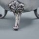 Silver-plated metal teapot, Christofle