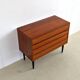 Commode en teck vintage