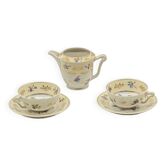 Duo de tasses à thé 🍵 porcelaine de Limoges, Raynaud & Cie