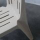 Set of 4 Samba chairs, manufactured by Henry Massonnet, designed by Pierre Paulin