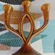 Ceramic candle holder