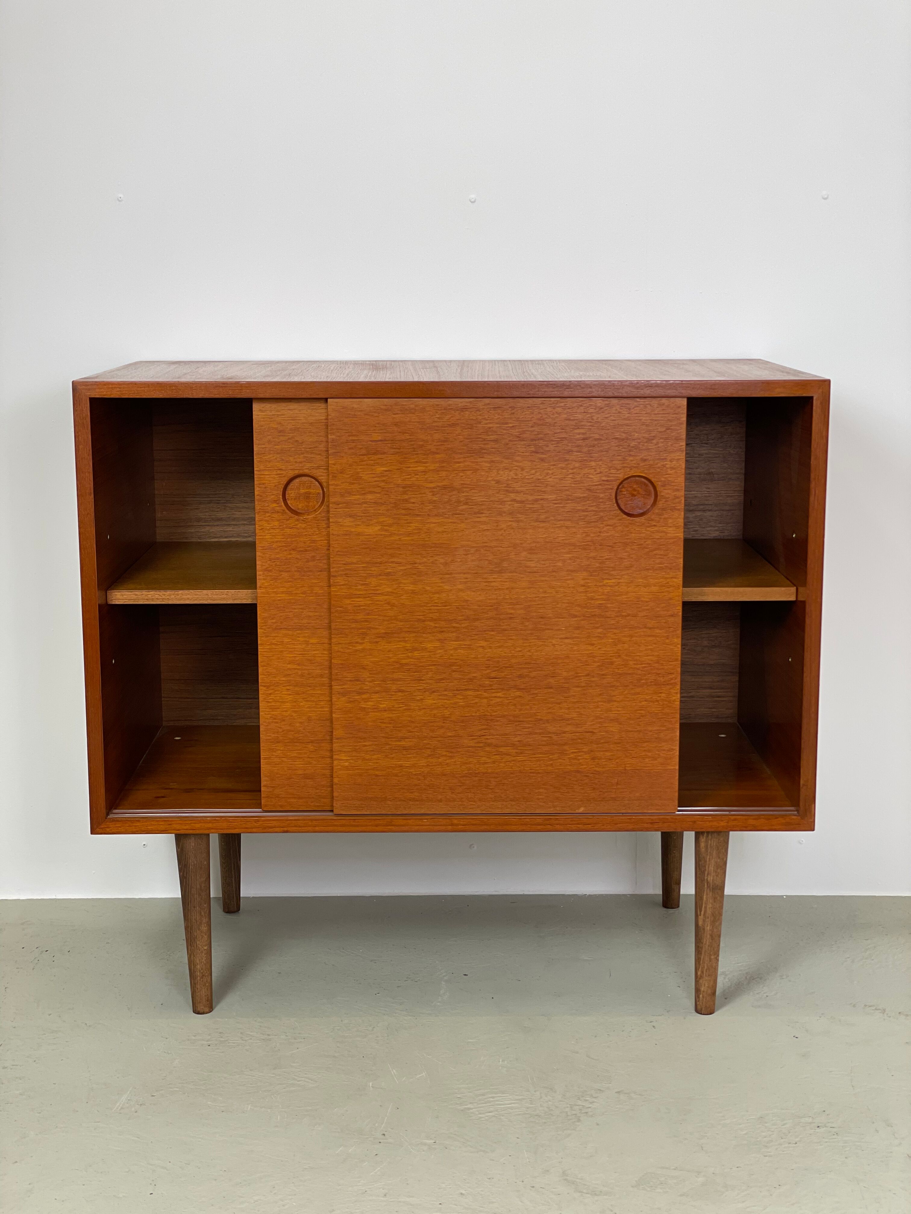 Danish midcentury teak sideboard 1960s