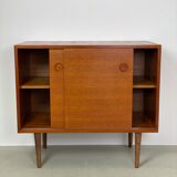 Danish midcentury teak sideboard 1960s