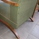 Pair of vintage armchairs 50s