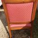Fauteuil de style restauration moitié XXème