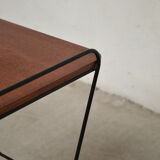 Scoubidou side table, 1960