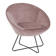 Velvet armchair