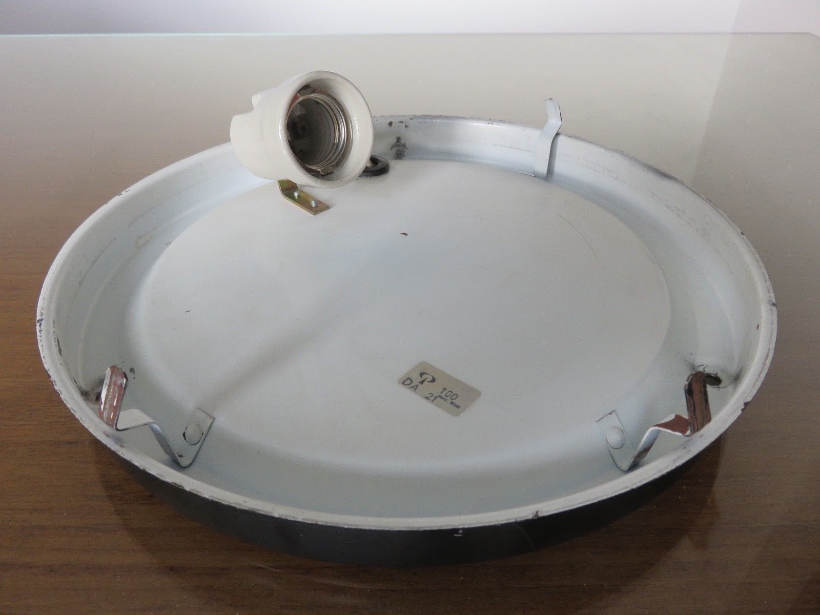 Apply Peill & Putzler model "Seerose" 60s 70s