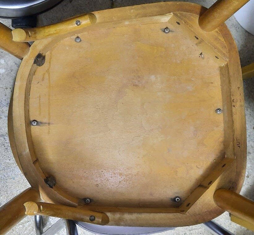 Baumann chair