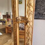 Miroir ancien à Parecloses 165m/90cm