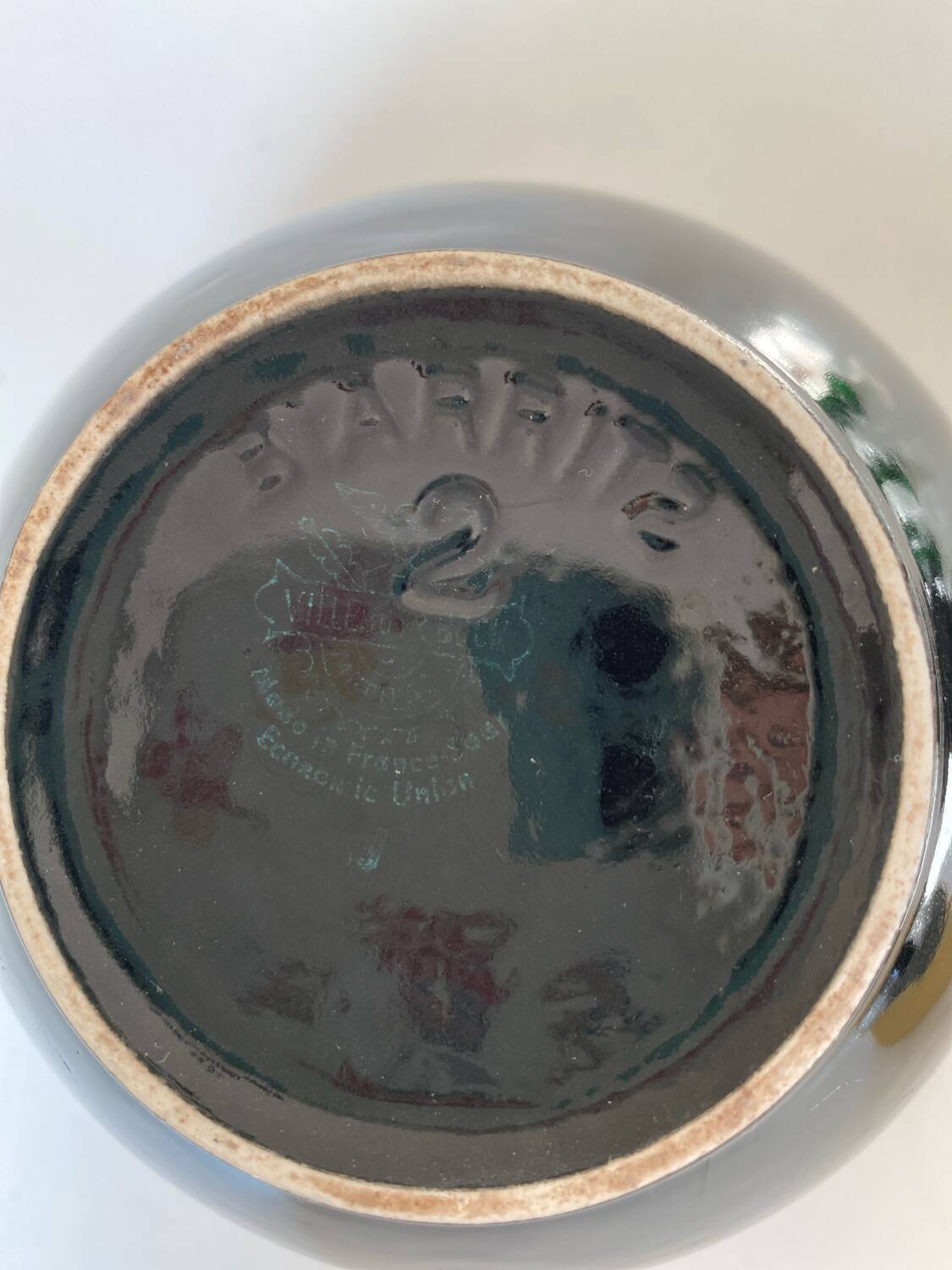 Villeroy and Boch teapot model Biarritz