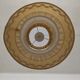 Wool and wood hanging lamp 60/70