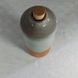 Stoneware bottle