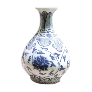 vase grand format chinois