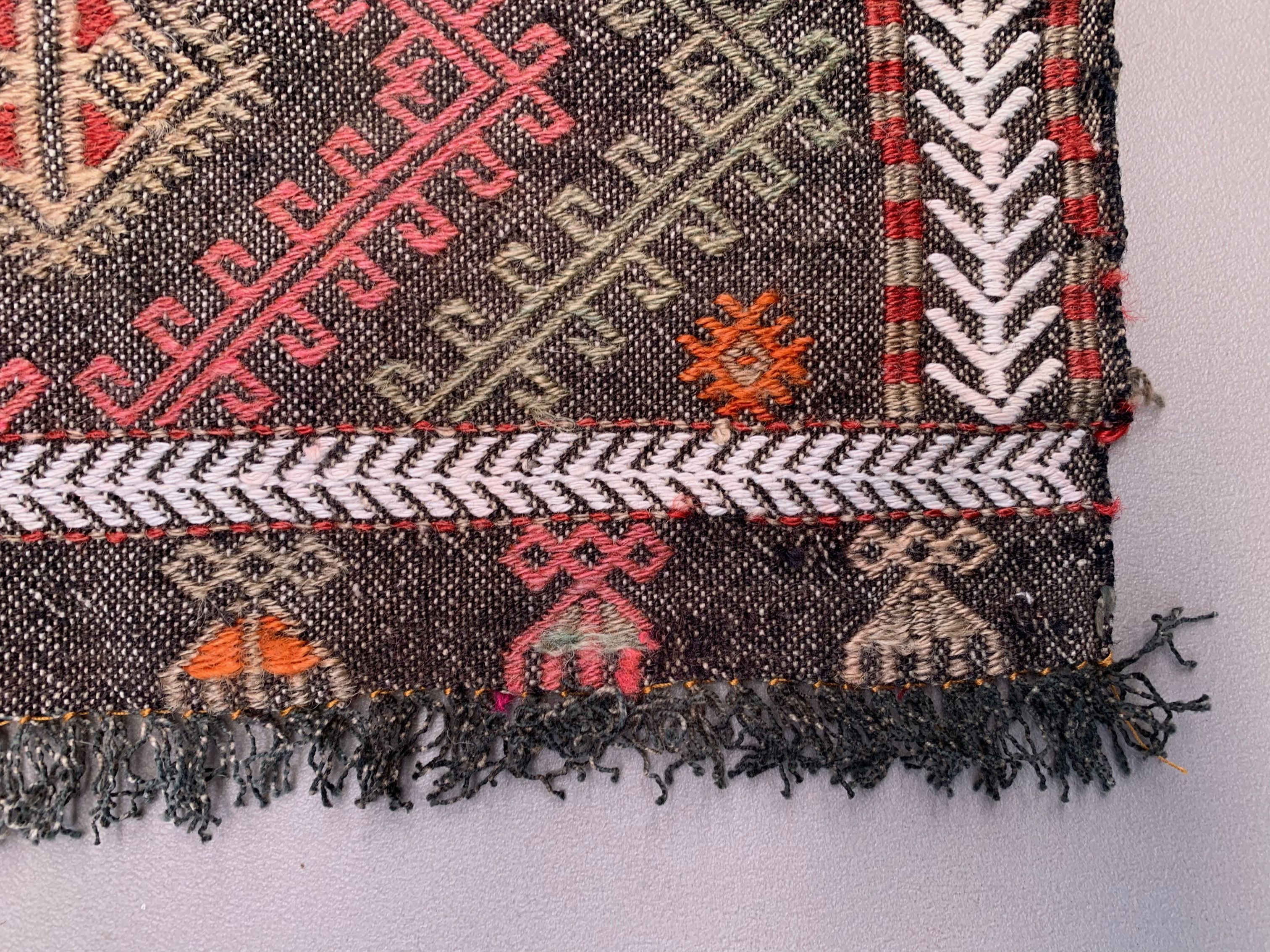 Carpet kilim 95x45 cm