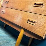 Enfilade vintage en teck