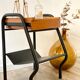 Chevet d’internat vintage
