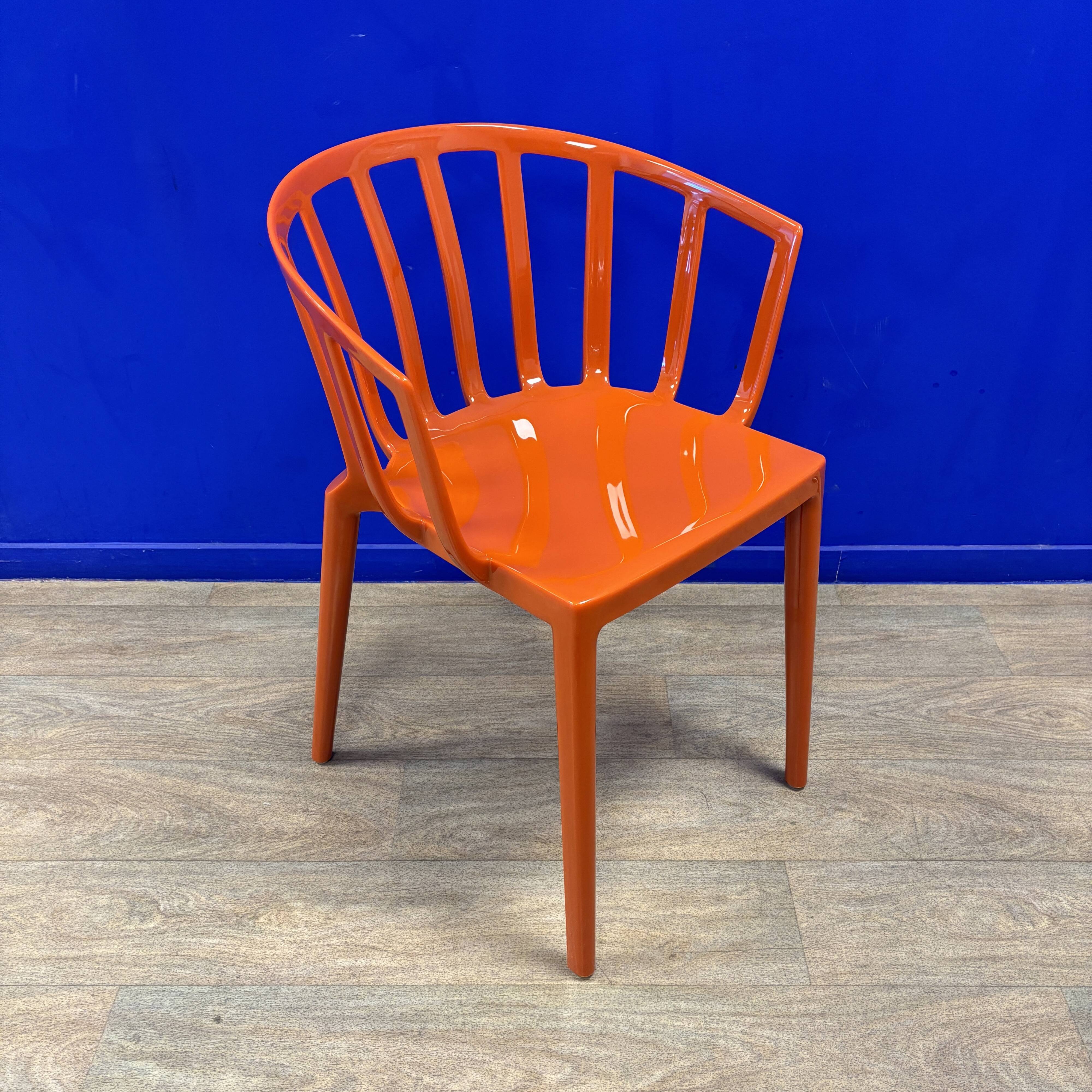 Venice Chair Rust PHILIPPE STARCK - Kartell