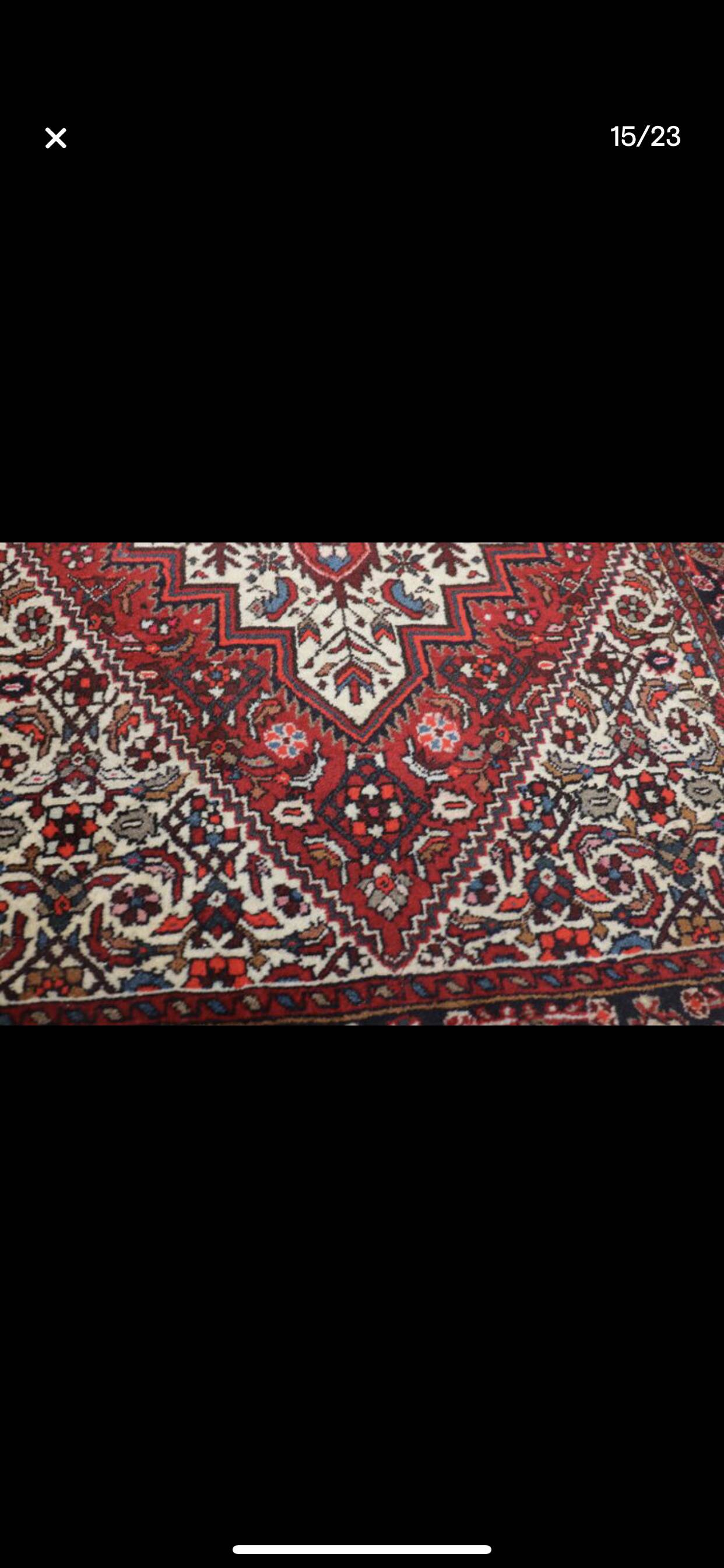 Carpet Bidjar gholtog Iran