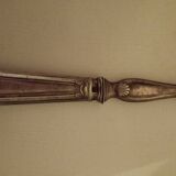 Vintage salad servers