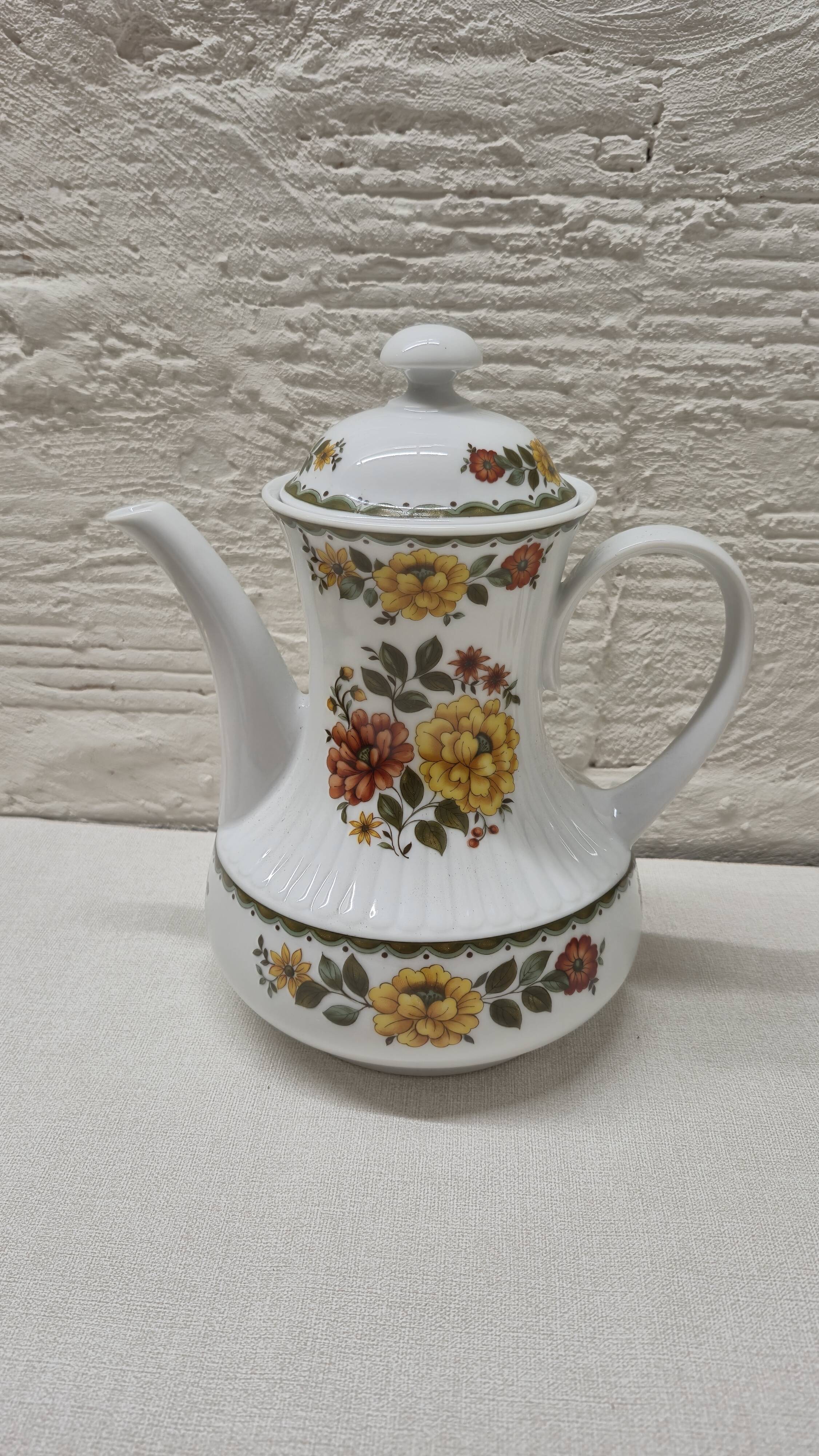 Cafetière porcelaine Winterling