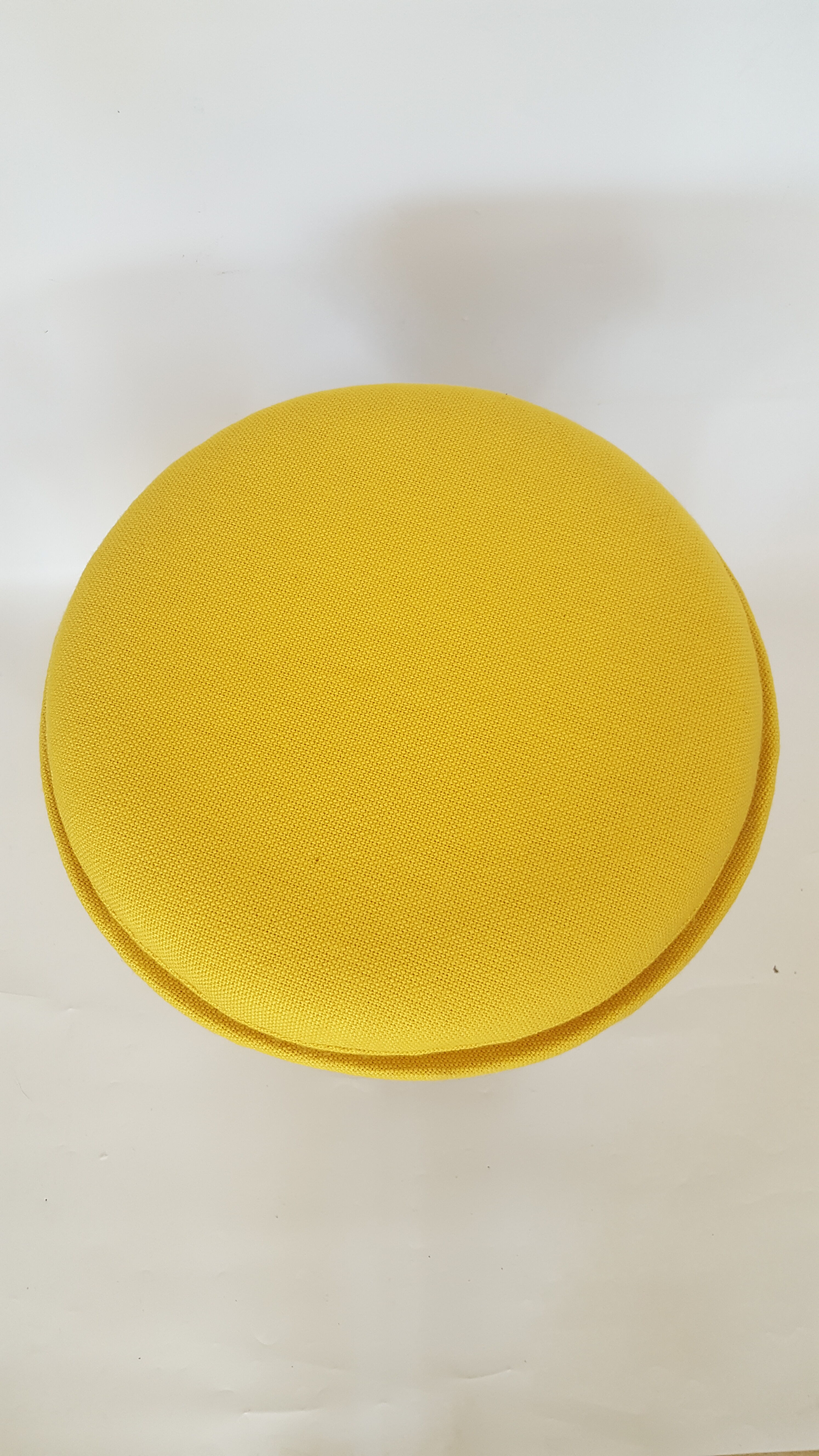 Former ottoman stool Warren Platner Knoll 1960