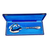 Silverplated cake knife /scoop