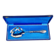 Silverplated cake knife /scoop