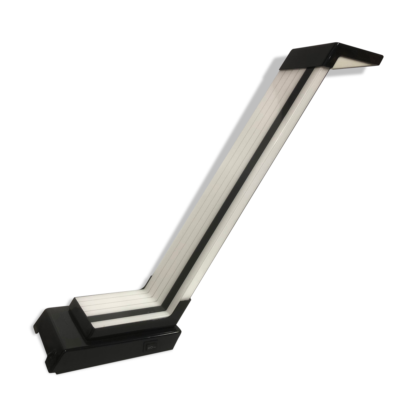 Designer desk lamp jd azner 1980