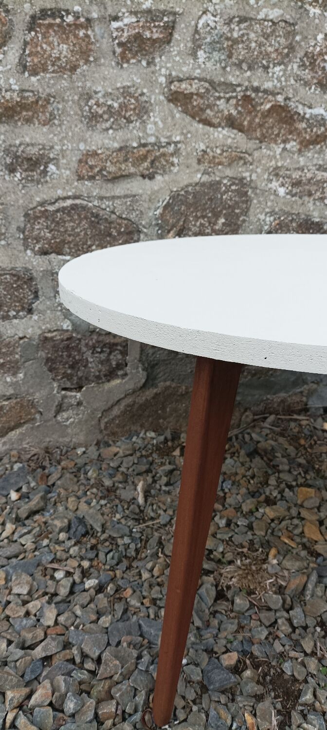 Scandinavian vintage coffee table