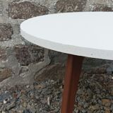 Table basse vintage scandinave