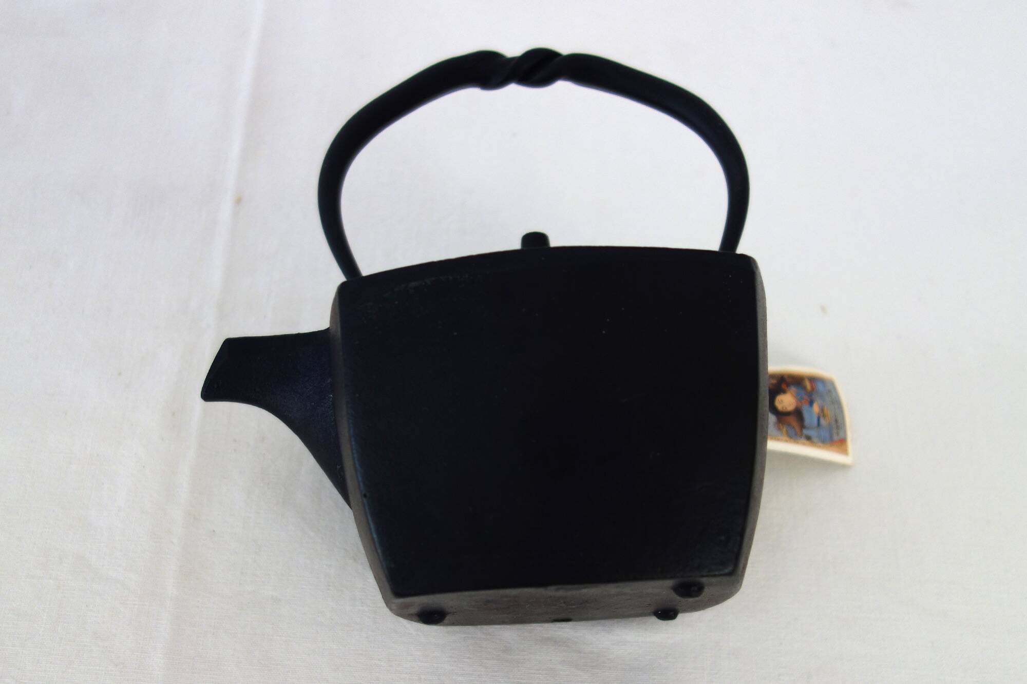 Oigen Japanese Cast Iron Teapot